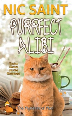 Purrfect Alibi - Saint, Nic