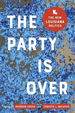 Cover The Party Is Over (eBook, ePUB)