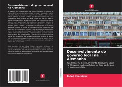 Desenvolvimento do governo local na Alemanha - Khamidov, Bulat