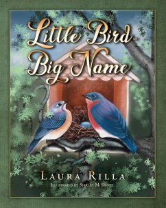 Little Bird-Big Name - Rilla, Laura