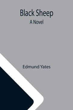 Black Sheep - Yates, Edmund