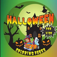 Halloween Coloring Pages - Parker, Mallory