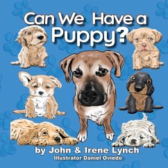 Can We Have a Puppy - Lynch, Irene