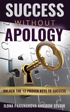 SUCCESS WITHOUT APOLOGY - Parunakova, Ilona