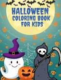 Halloween Coloring Book for Kid