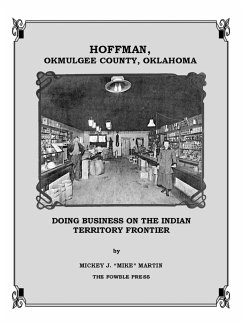 HOFFMAN, OKMULGEE COUNTY, OKLAHOMA - Martin, Mickey