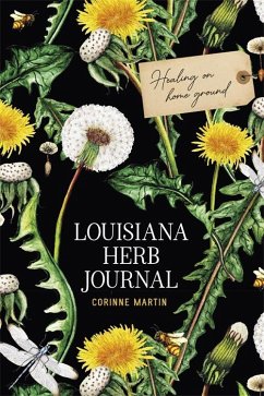 Cover Louisiana Herb Journal (eBook, ePUB)