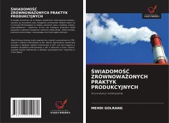 ŚwiadomoŚĆ ZrównowaŻonych Praktyk Produkcyjnych - Golrang, Mehdi