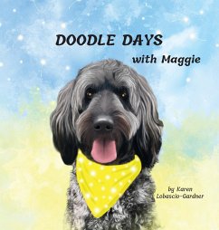 Doodle Days With Maggie - Lobascio-Gardner, Karen