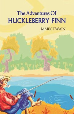 The Adventures of Huckleberry Finn - Twain, Mark