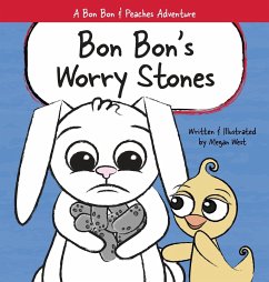 Bon Bon's Worry Stones - West, Megan