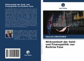 Wirksamkeit der Geld- und Finanzpolitik von Burkina Faso