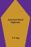 American Rural Highways