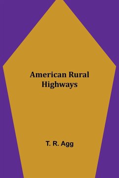 American Rural Highways - R. Agg, T.
