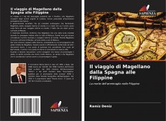 Il viaggio di Magellano dalla Spagna alle Filippine - Deníz, Ramíz