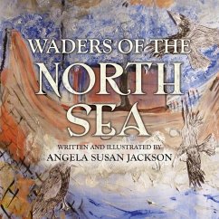 Waders of the North Sea - Jackson, Angela Susan