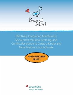 Peace of Mind Core Curriculum for Grade 3 - Ryden, Linda; Dodwell, Cheryl