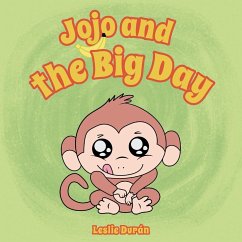 Jojo and the Big Day - Durán, Leslie