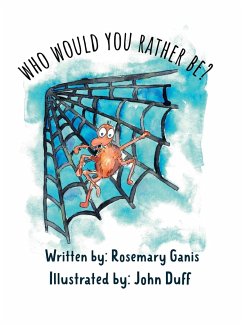 Who Would You Rather Be? - Ganis, Rosemary