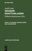 Planung, Grundlagen und Grundzüge (eBook, PDF)