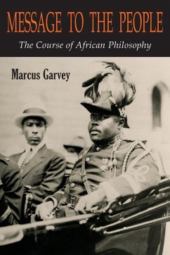 Message to the People - Garvey, Marcus