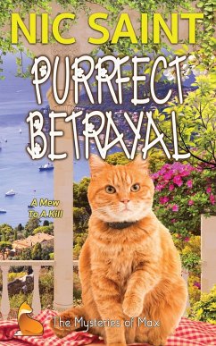 Purrfect Betrayal - Saint, Nic