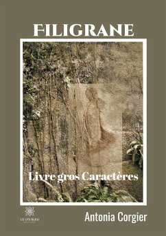 Cover Filigrane - Livre gros caractères