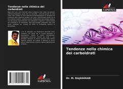 Tendenze nella chimica dei carboidrati - RAJASEKAR, Dr. M.