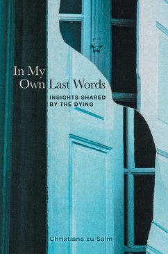 In My Own Last Words - Zu Salm, Christiane