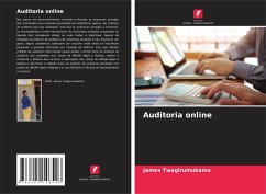 Auditoria online - Twagirumukama, James