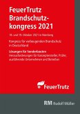 Tagungsband FeuerTrutz Brandschutzkongress 2021- E-Book (PDF) (eBook, PDF)