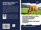 FERMENTACIYa V RUBCE IN VITRO OTHODOV PIVOVARENNOGO ZAVODA S DOBAVLENIEM RISOVOJ SOLOMY