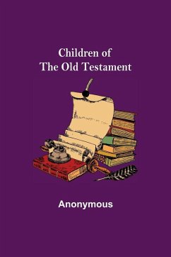 Cover Children of the Old Testament