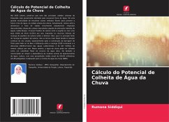 Cálculo do Potencial de Colheita de Água da Chuva - Siddiqui, Rumana