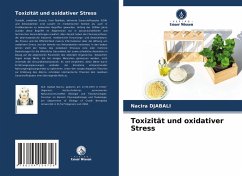 Toxizität und oxidativer Stress - DJABALI, Nacira