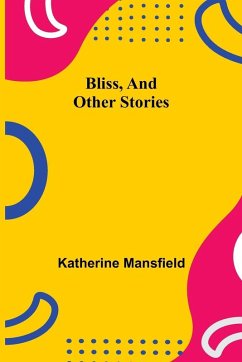 Cover Bliss, and Other Stories