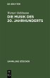 Die Musik des 20. Jahrhunderts (eBook,... - Bild 1