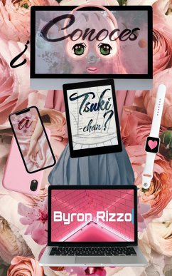 Cover ¿Conoces a Tsuki-chan? (eBook, ePUB)