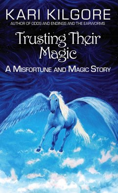 Cover Trusting Their Magic (Misfortune and Magic) (eBook, ePUB)
