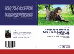 Construction of Women, Gender and Education in a Kenyan MVP - Ponge, Awuor