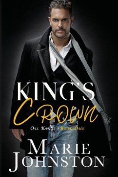 King's Crown Large Print - Johnston, Marie