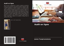 Audit en ligne - Twagirumukama, James