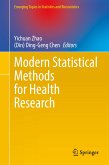 Modern Statistical Methods for Health Research (eBook, PDF)