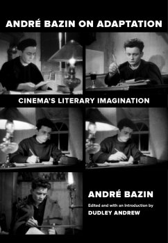 Andre Bazin on Adaptation (eBook, ePUB) - Bazin, André