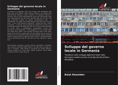 Sviluppo del governo locale in Germania - Khamidov, Bulat