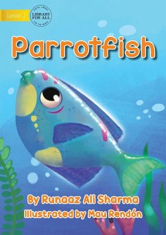 Parrot Fish - Sharma, Runaaz Ali