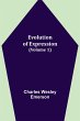 Evolution of Expression (Volume 1) - Bild 1