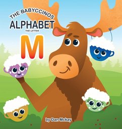 The Babyccinos Alphabet The Letter M - Mckay, Dan