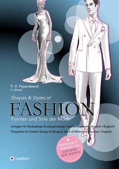 Shapes & Styles of Fashion - Formen und Stile der Mode - Feyerabend, F. Volker;Gosh, Frauke