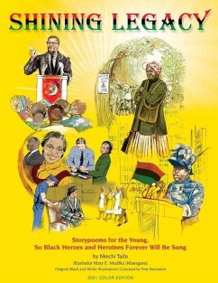Cover Shining Legacy